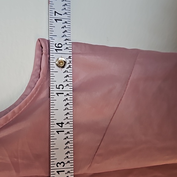 Ann Taylor Loft Pink Sleeveless Top Size Small - Picture 7 of 11